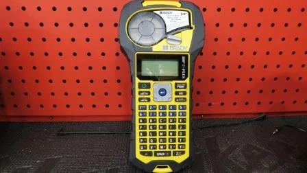 Bradly Label Maker