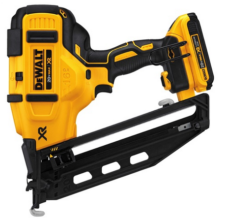 Power Tool Buying Guide for Nail Guns - Tools In Action - Power Tool ...