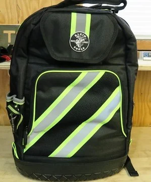 Klein Tradesman Pro High Visibility Backpack