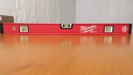 Milwaukee RedStick Box Levels