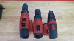 Hilti Drills 2