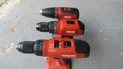 Hilti Drills 22