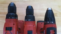 Hilti Drills 3