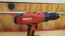 Hilti Drills 4