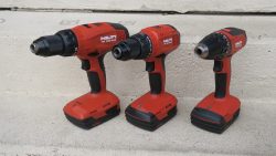 Hilti Drills – Thumb