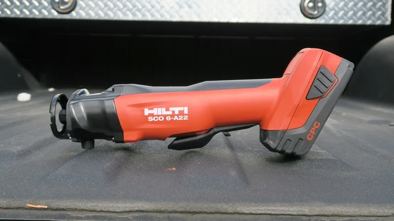 Hilti Cut-Out Tool SCO 6-A22