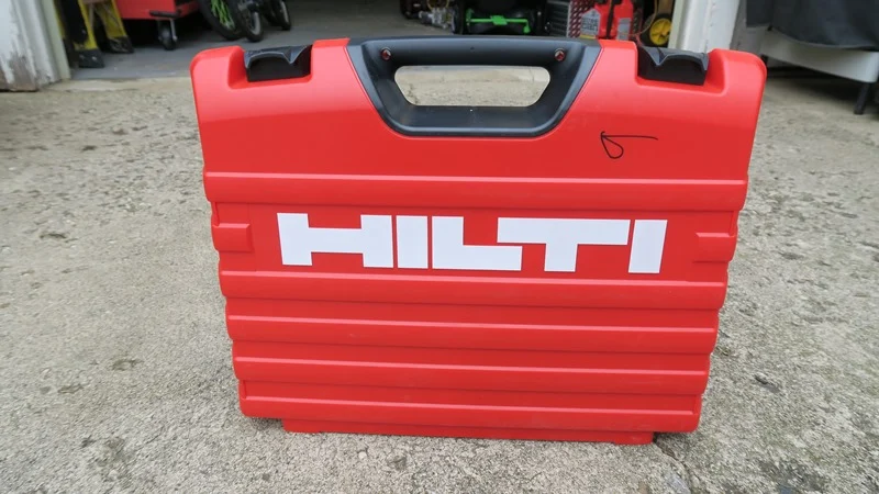Hilti TE 3-C Rotary Hammer