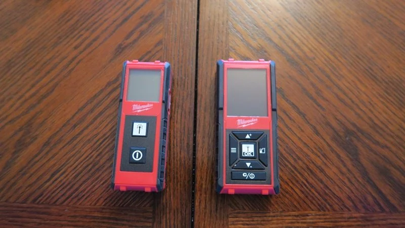 Milwaukee LDM – 3 Different LDM’s