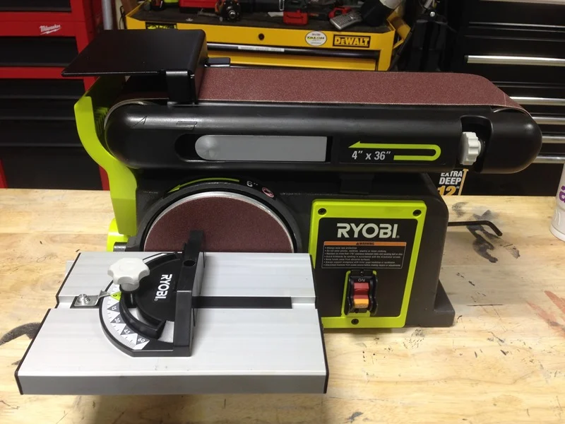 RYOBI Bench Sander BD4601G