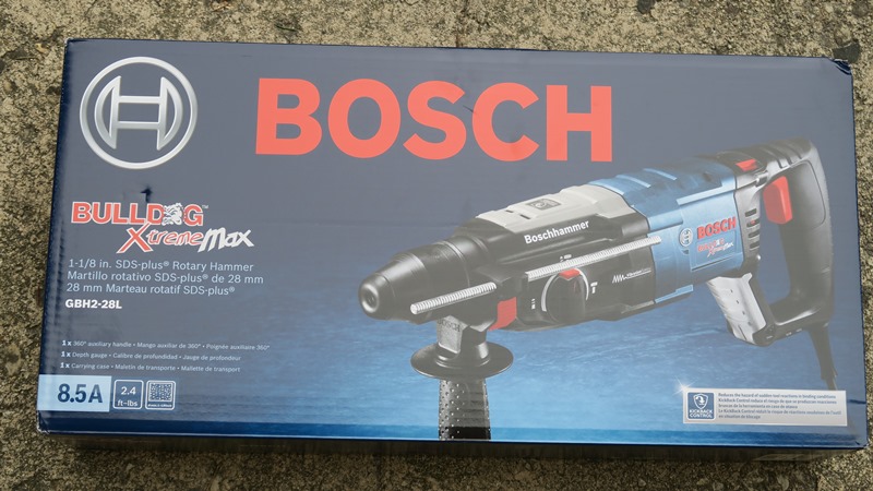 Bosch Bulldog
