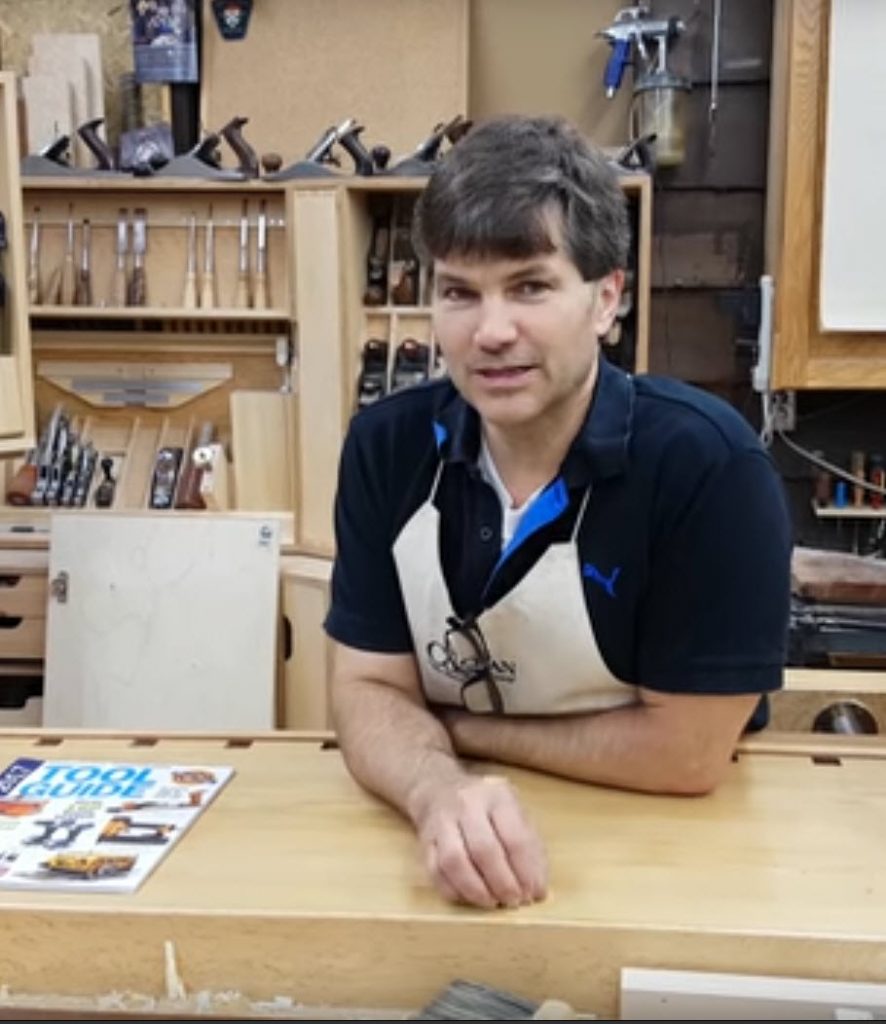 Rob Cosman Online Training Tools In Action Power Tool Reviews