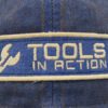 Tools in Action Old School Hat