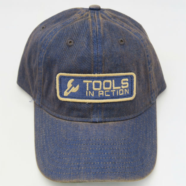 Tools in Action Old School Hat