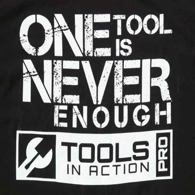 Tools in Action T-Shirt