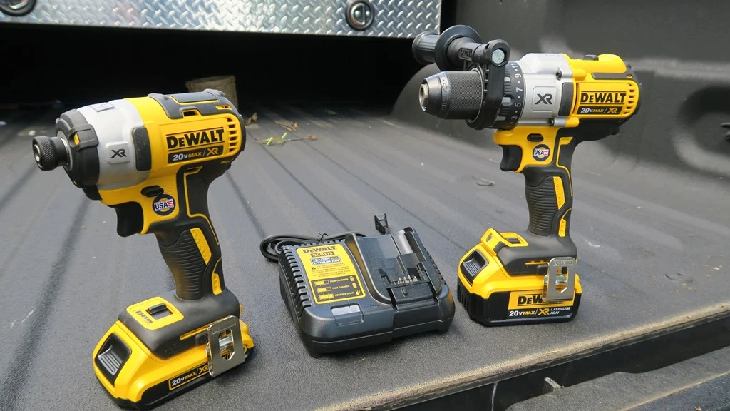 DEWALT Combo Kit Review – 20V Drill & Impact