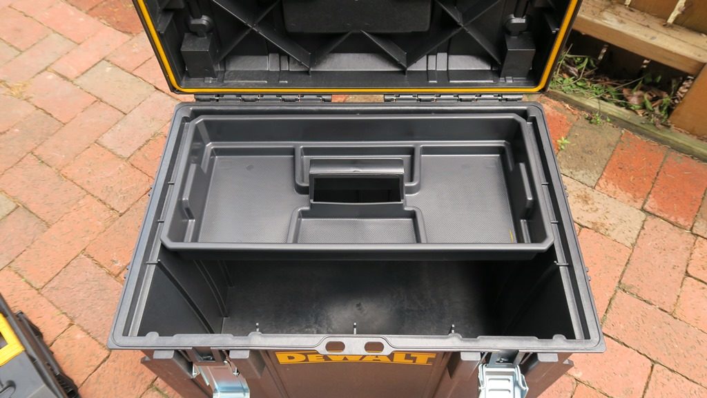 Dewalt Tough System Review - Organizationv