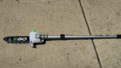 Ego Power Head System Review – Pole Saw1
