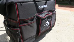 Husky Rolling Tote Review