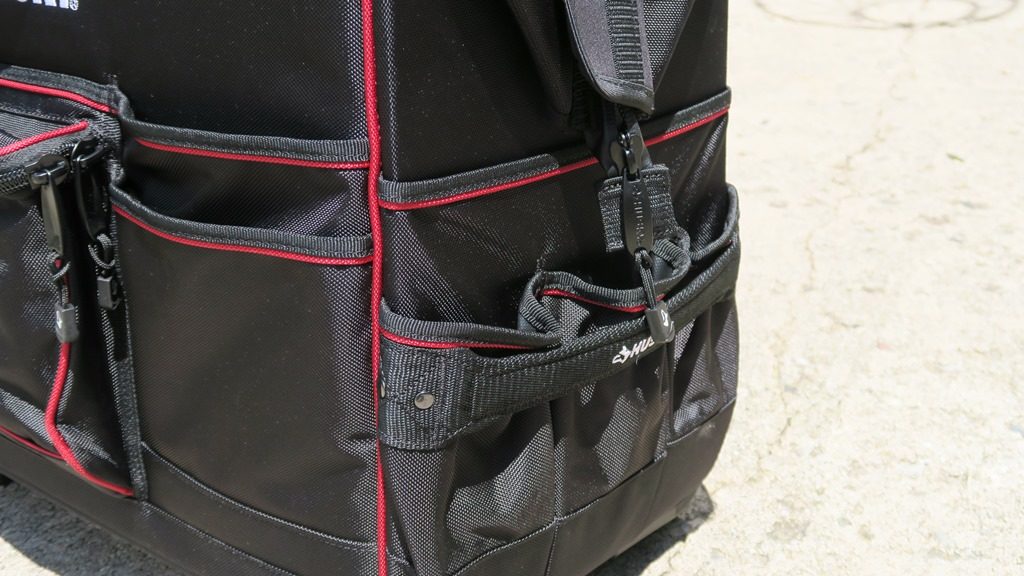 Husky Rolling Tote Review