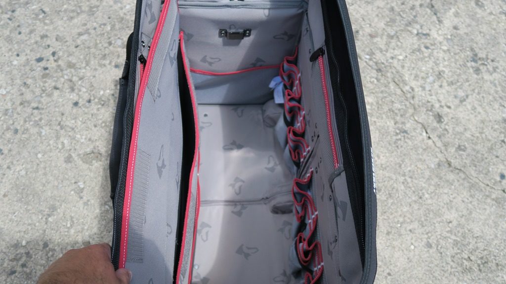 Husky Rolling Tote Review