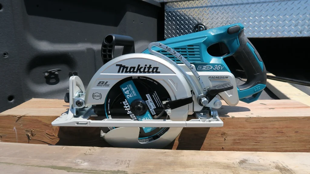 Makita Rear Handle Circular Saw Review