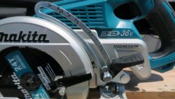 Makita rear handle circular saw review 05