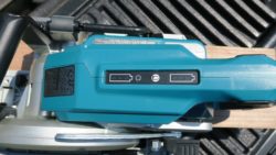 Makita rear handle circular saw review 07