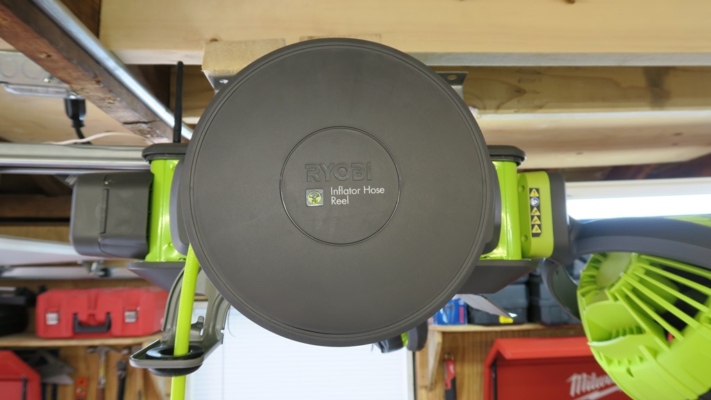 Ryobi Garage Air Inflator Review - Tools In Action - Power Tool Reviews