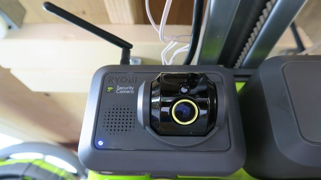 Ryobi Garage Camera Review Tools In Action Power Tool Reviews