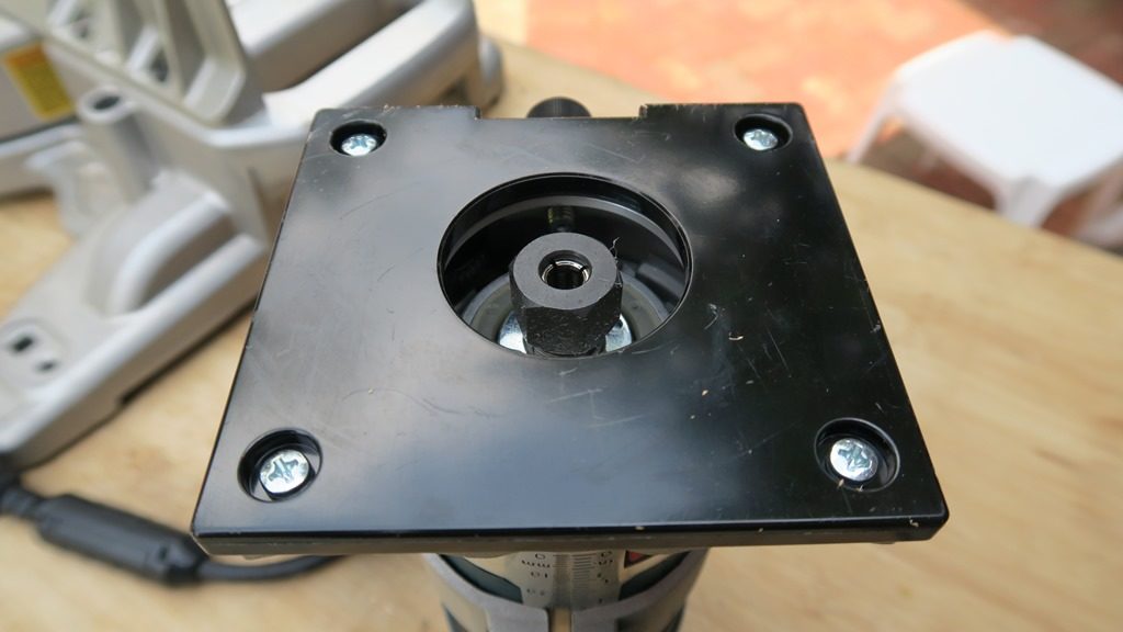 Bosch Colt Palm Router