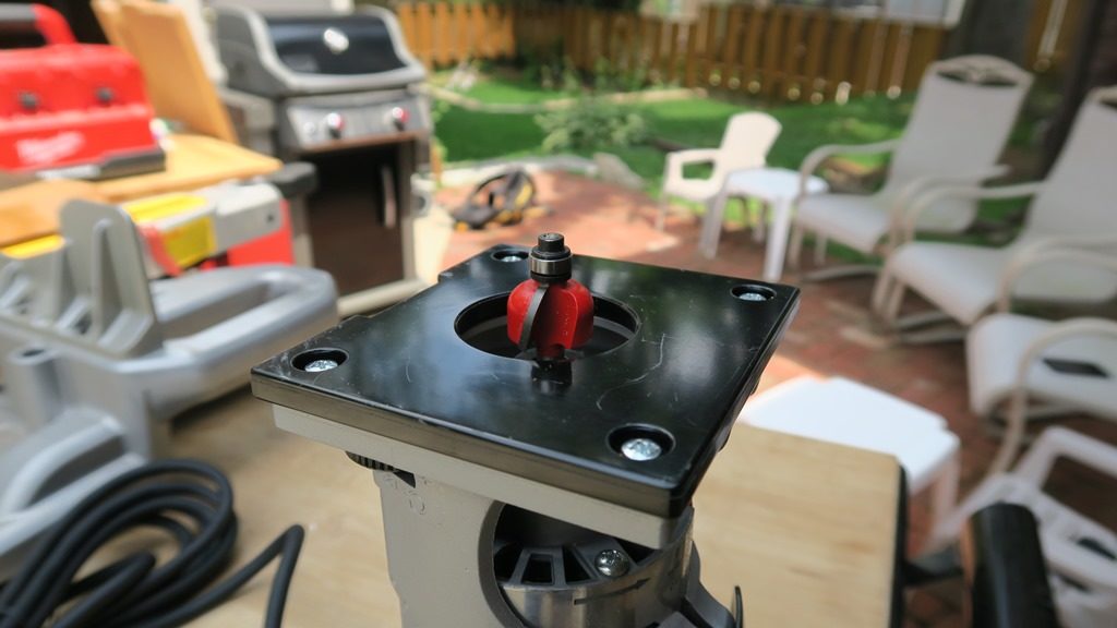 Bosch Colt Palm Router