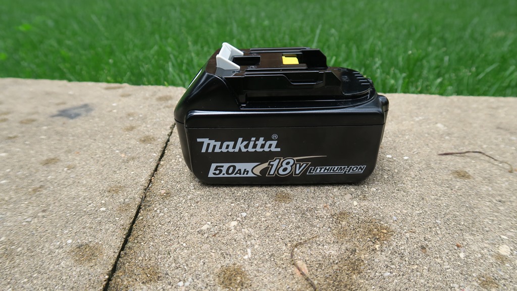 Makita 36V Blower Review