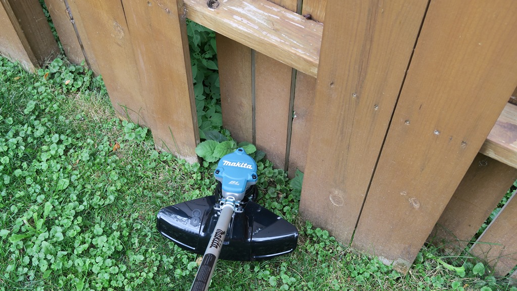 Makita Cordless String Trimmer Review