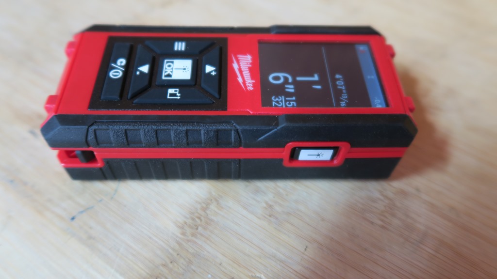 Milwaukee Laser Distance Meter Review