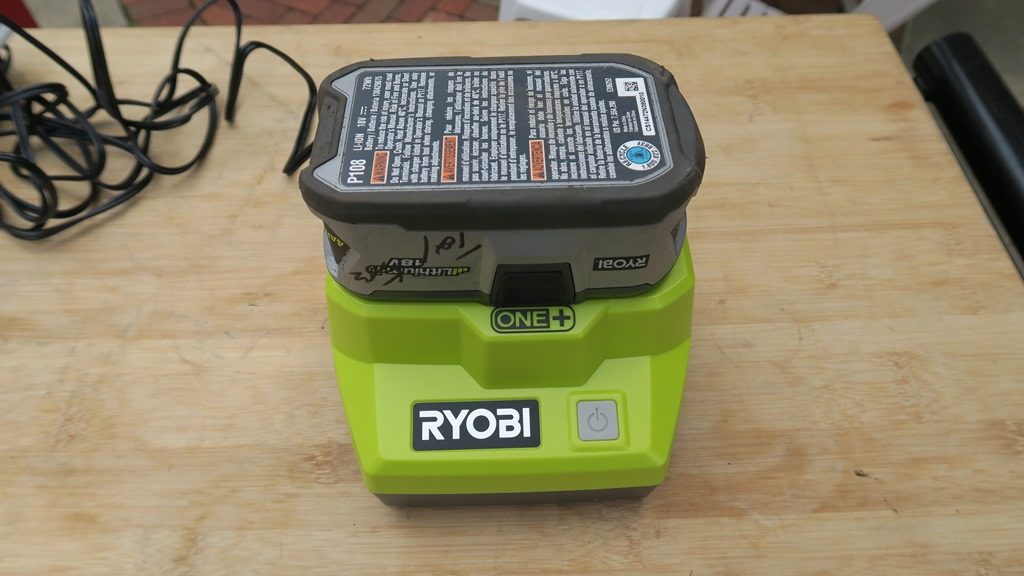 Ryobi cable lights review 03