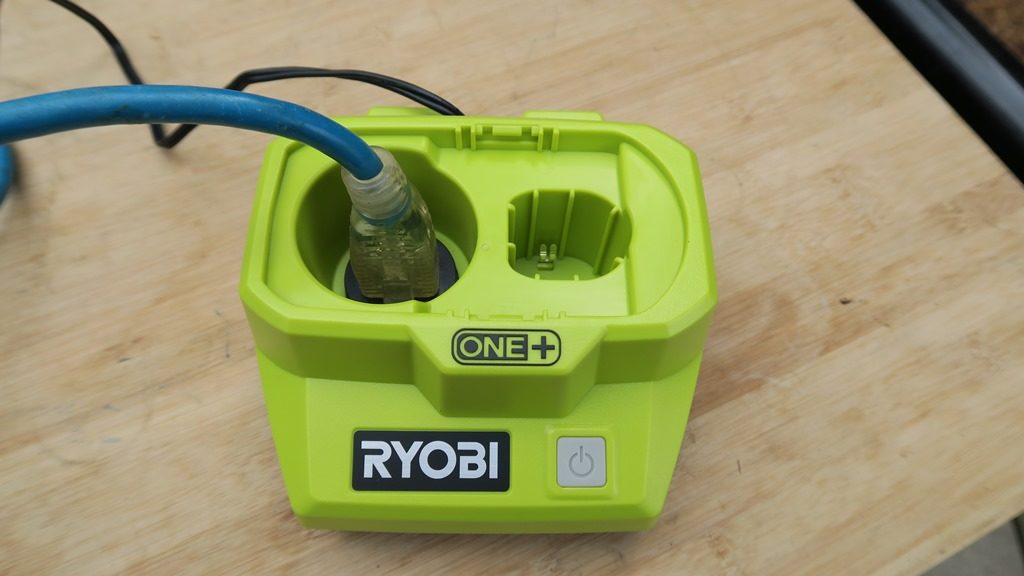 Ryobi cable lights review 04