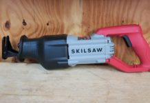 Skilsaw Reciprocating Saw Review