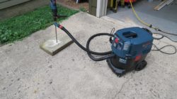 OSHA Silica Dust Regulation