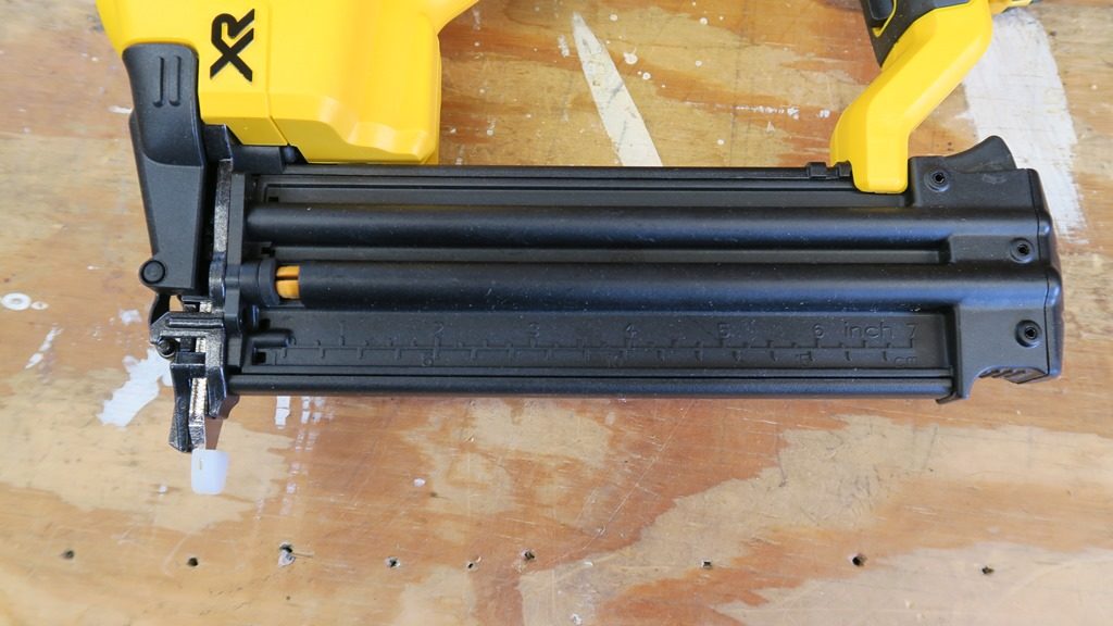 Dewalt Cordless Nailer Review Model DCN680 Tools in Action