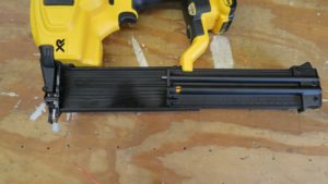 Dewalt Cordless Nailer Review