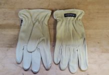 Husky Leather Glove Review