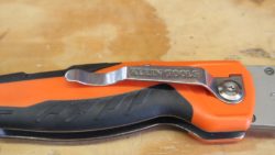 Klein Cable Skinning Utility Knife Review - Tools in Action