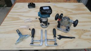 Makita Cordless Router Review