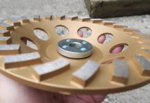 Makita Diamond Cup Wheel Review