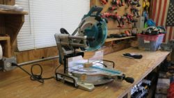 Makita LS1019L Miter Saw Review 002