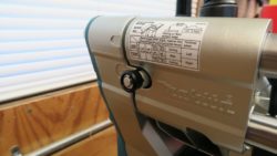 Makita LS1019L Miter Saw Review 12