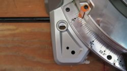Makita LS1019L Miter Saw Review 28