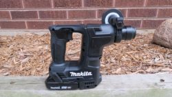 Makita Sub Compact Rotary Hammer Review 03