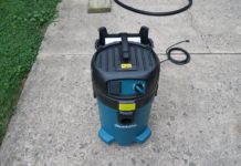 Makita VC4710 Dust Extraction Vacuum Review