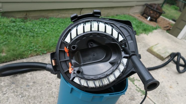 Makita VC4710 Dust Extraction Vacuum Review